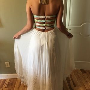 Sherri Hill Prom Dress